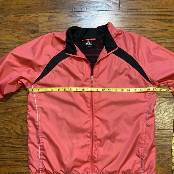 Athletech  2 Piece Wind suit  Size: Medium - Picture 5 of 15